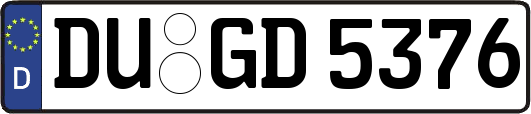 DU-GD5376
