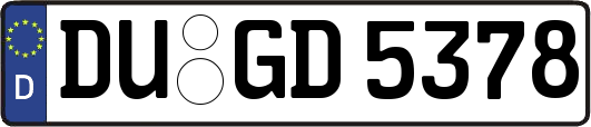 DU-GD5378