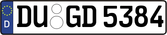 DU-GD5384