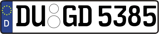 DU-GD5385