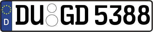 DU-GD5388