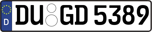 DU-GD5389