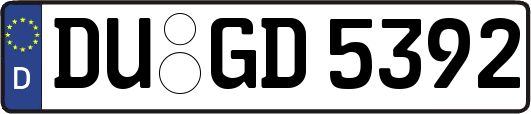 DU-GD5392
