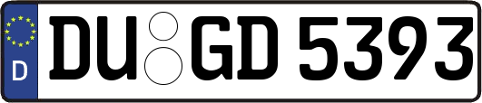 DU-GD5393