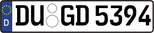 DU-GD5394
