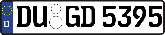 DU-GD5395
