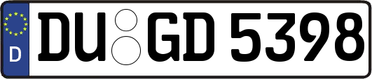 DU-GD5398