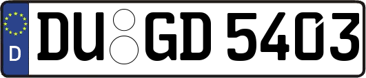 DU-GD5403