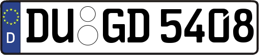 DU-GD5408