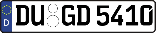 DU-GD5410