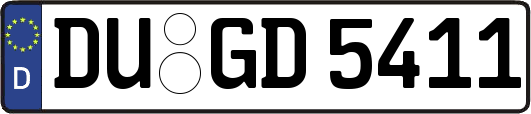 DU-GD5411