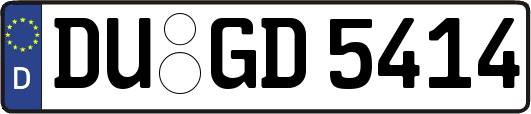 DU-GD5414