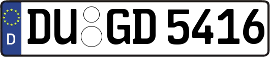 DU-GD5416