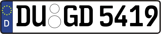 DU-GD5419