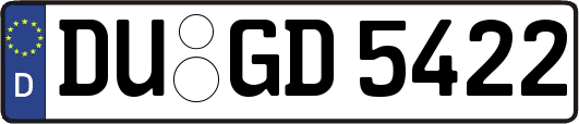 DU-GD5422