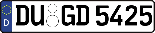 DU-GD5425