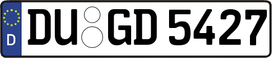 DU-GD5427