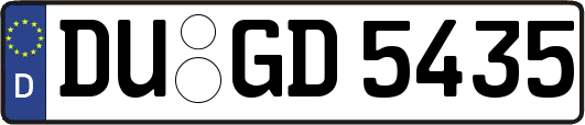 DU-GD5435