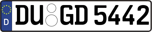 DU-GD5442