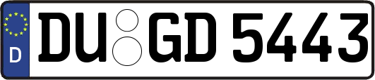 DU-GD5443