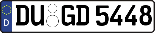 DU-GD5448