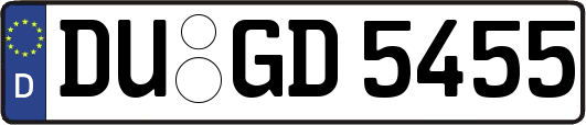 DU-GD5455