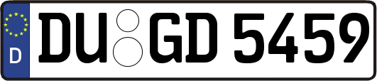 DU-GD5459