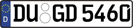 DU-GD5460