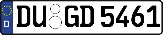 DU-GD5461