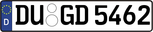 DU-GD5462