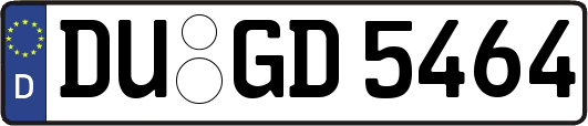 DU-GD5464