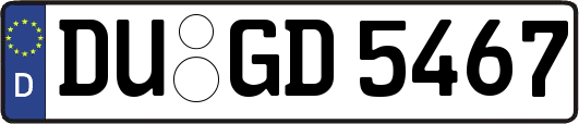 DU-GD5467