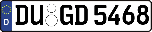 DU-GD5468