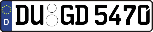 DU-GD5470