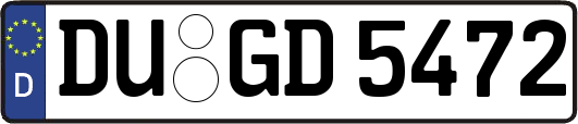 DU-GD5472