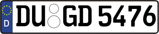DU-GD5476