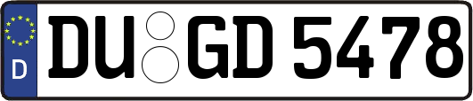 DU-GD5478