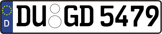 DU-GD5479