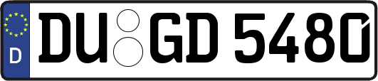 DU-GD5480