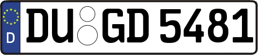 DU-GD5481