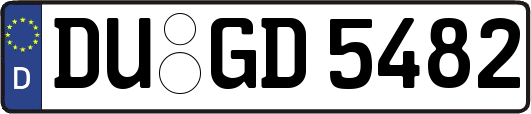 DU-GD5482