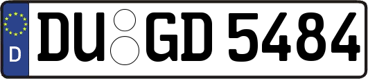 DU-GD5484