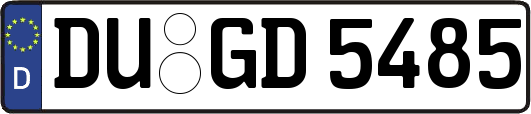 DU-GD5485