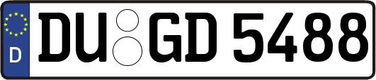 DU-GD5488