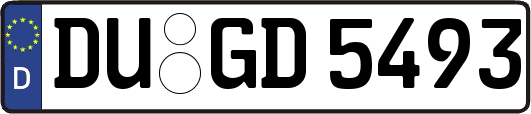 DU-GD5493