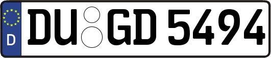 DU-GD5494