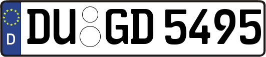 DU-GD5495
