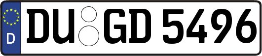 DU-GD5496