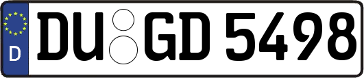 DU-GD5498