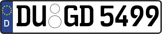 DU-GD5499